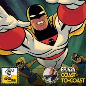 Coast to Coast: An Interview with David Pepose About Space Ghost, Punisher, and Marvel Infinity Comics