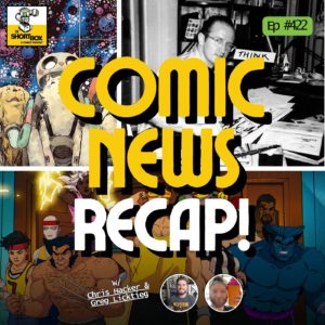 Comic News Recap: The Best Comics of March, Disney Legend Steve Ditko, X-Men '97, and Comic Picks for May