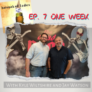 One Week with Jay Watson & Kyle Wiltshire