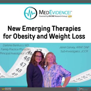 🎙New Emerging Therapies for Obesity and Weight Loss EP 193