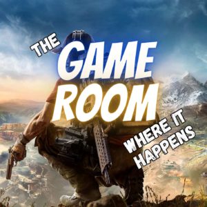 The Game Room Where It Happens – Ghost Recon: Wildlands