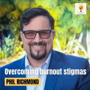 A Veterinarian's Journey Of Recovery & Self-Discovery (Phil Richmond)