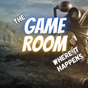 The Game Room Where It Happens – Fallout 76