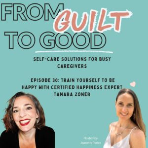 Train Yourself to Be Happy with Certified Happiness Trainer Tamara Zoner