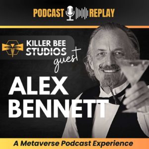 Pouring Drinks and Sharing Wisdom: Alex Bennett's Transformative Experiences