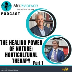 🎙The Healing Power of Nature: Horticultural Therapy Part 1 Ep206