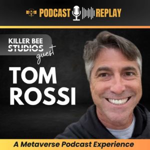 Exploring the Future of Podcasting in the Metaverse w/ Tom Rossi, Co-Founder of Buzzsprout