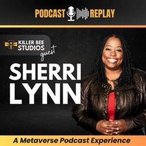 Navigating the Creative Mind of Sherri Lynn: A Journey of Storytelling, Rejection, and Unwavering Passion