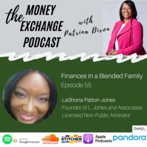 Managing Finances in a Blended Family – Eps 55