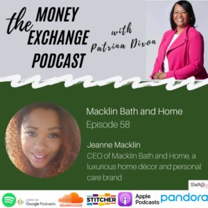 Plan financially to start a business with Jeannie Macklin – Eps 58