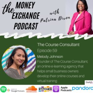 Learn about online courses with Melodie Johnson – Eps 59