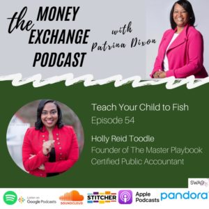 Teach Your Child How To Fish – Eps 54