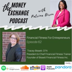 Financial Fitness for Entrepreneurs with Tracey Bissett – Eps 62