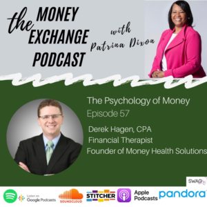 The Psychology of Money with Derek Hagen