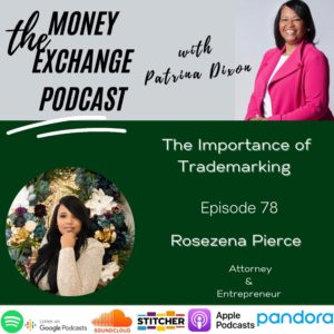 The Importance of Trademarking Eps.- 78