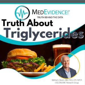 🎙Truth About Triglycerides Ep 219