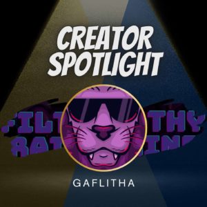 Creator Spotlight: Gafiltha