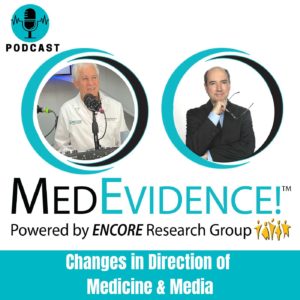 🎙 Changes in the Direction of Medicine & Media: Dr. Koren & Mick LaSalle Ep.76