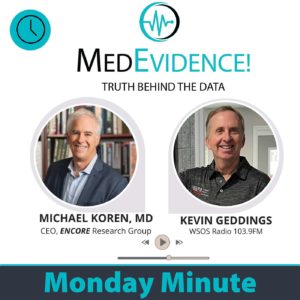 🕗Navigating Health Risks with Dr. Michael Koren Ep. 231