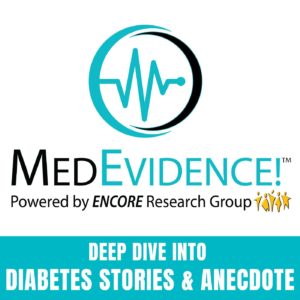 🎙 A Deep Dive Into Diabetes Stories & Anecdote