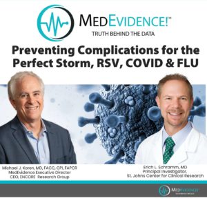 🎙 The Perfect Storm, RSV, COVID & FLU: Understanding Proactive  Strategies Ep 232