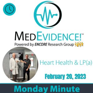 🕗 Heart Health Research and Lp(a) Ep. 81