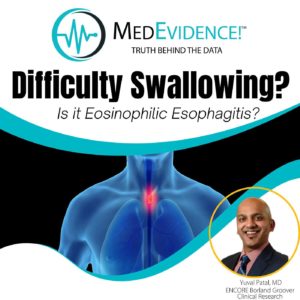 🎙 Swallowing Difficulty? Is it Eosinophilic Esophagitis? Ep 236