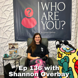 Episode 136- Sunday hang with Shannon Overbay- Top 3 segment, would you rather and more