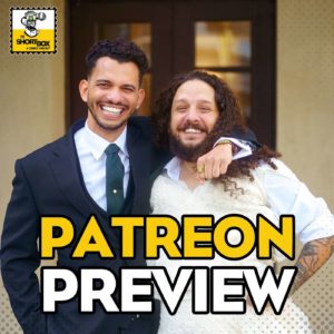 Patreon Preview: Wedding recap, comics about weddings, and more!