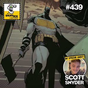 All-In on Absolute Batman with Scott Snyder