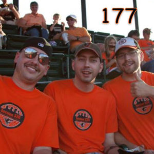 177: The Boys Are Back in Town