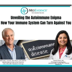 🎙Unveiling the Autoimmune Enigma: How Your Immune System Can Turn Against You Ep 246