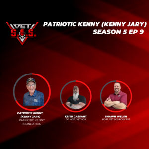 Patriotic Kenny's Mission: Supporting Veterans with Mobility Scooters & Fighting Isolation