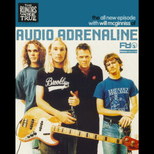 Will McGinniss (Audio Adrenaline, Flicker Records)
