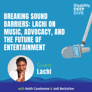 Breaking Sound Barriers: Lachi on Music, Advocacy, and the Future of Entertainment