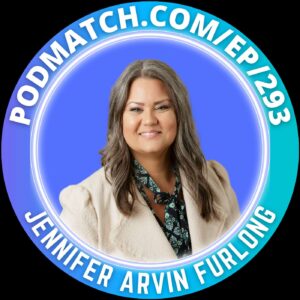 How to Get Podcast Listeners to Take Action | Jennifer Arvin Furlong