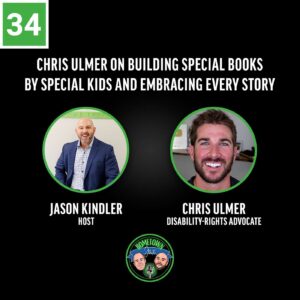 Chris Ulmer on Building Special Books by Special Kids and Embracing Every Story