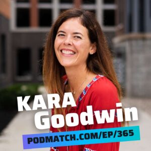 Promoting the Podcast You’re a Guest On | Kara Goodwin